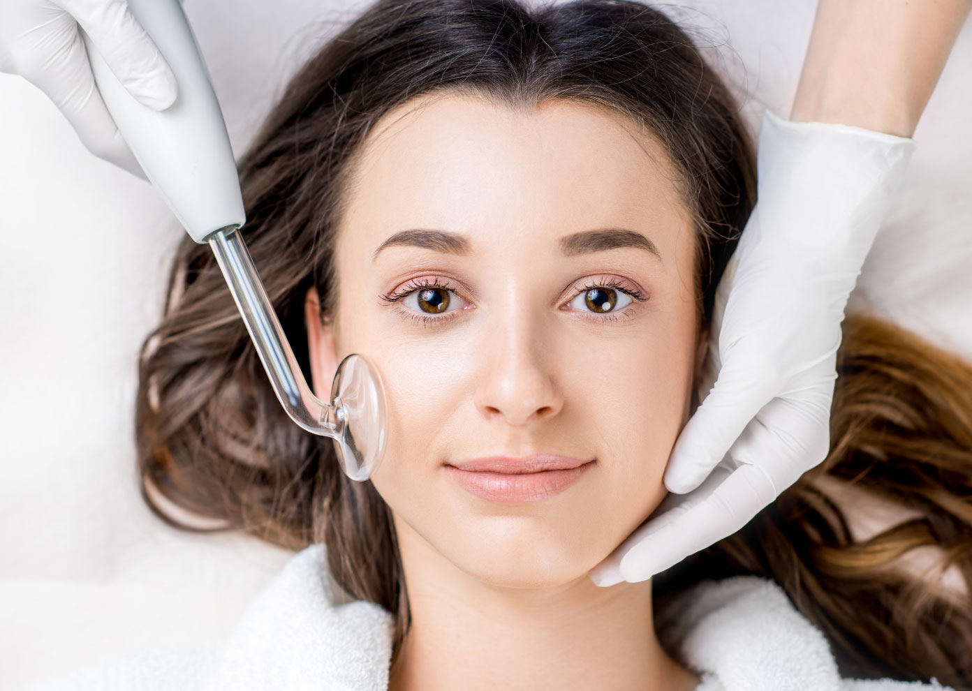 A Complete Guide To a HighFrequency Skin Treatment Wrights Med Spa